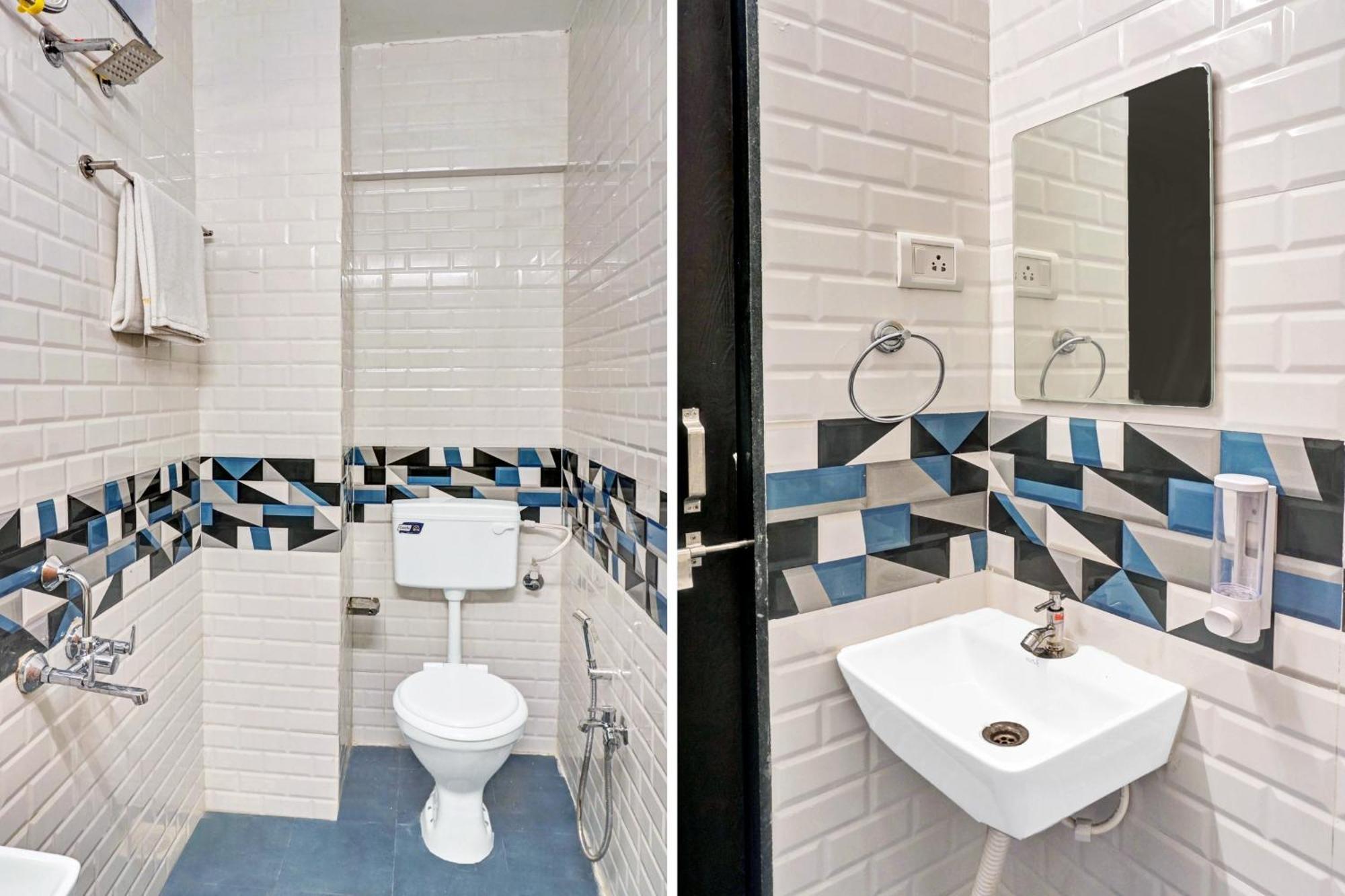 Super Townhouse Kankarbagh Formerly Kunwar Alcajars Patna  Ngoại thất bức ảnh