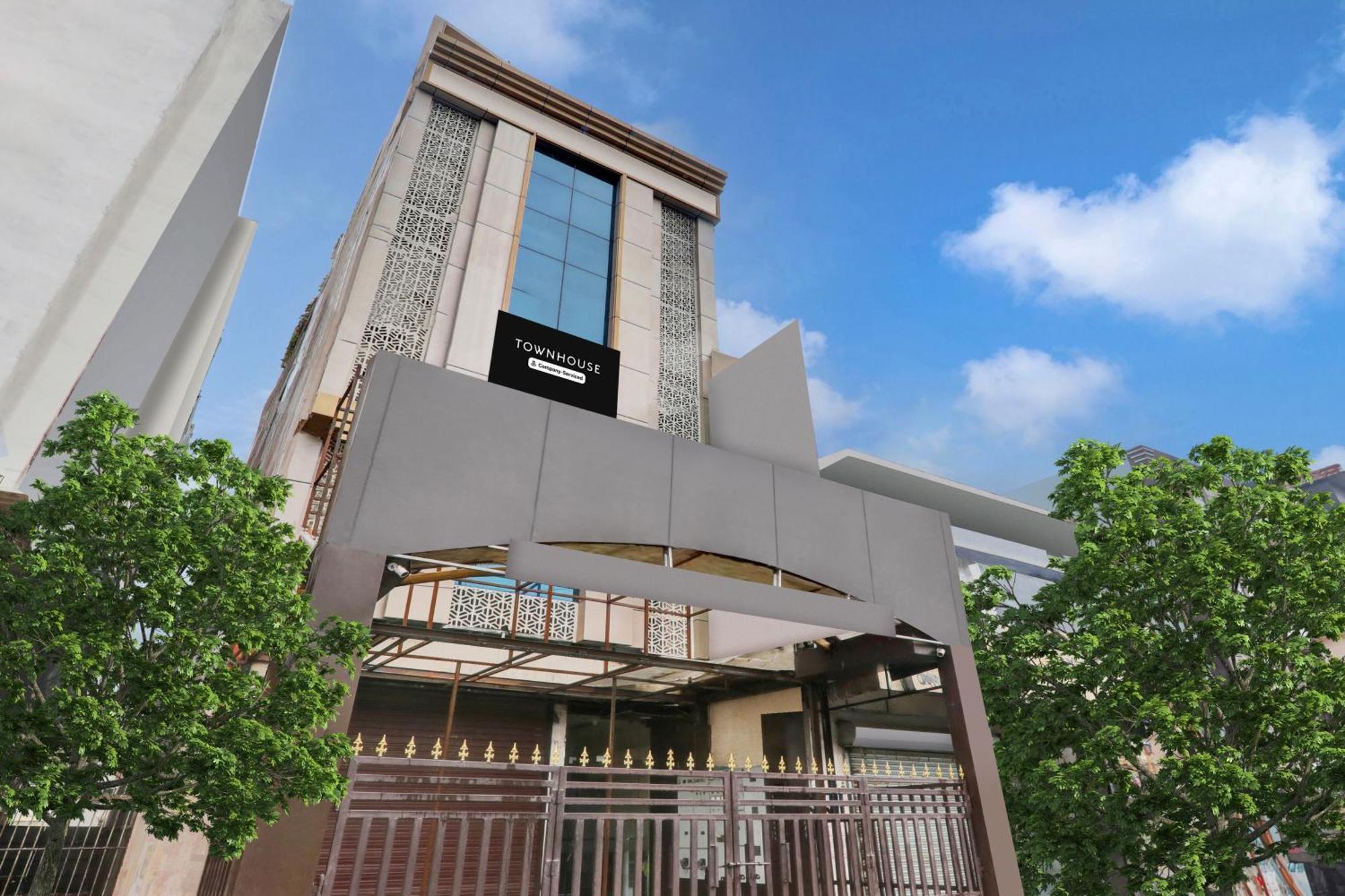 Super Townhouse Kankarbagh Formerly Kunwar Alcajars Patna  Ngoại thất bức ảnh