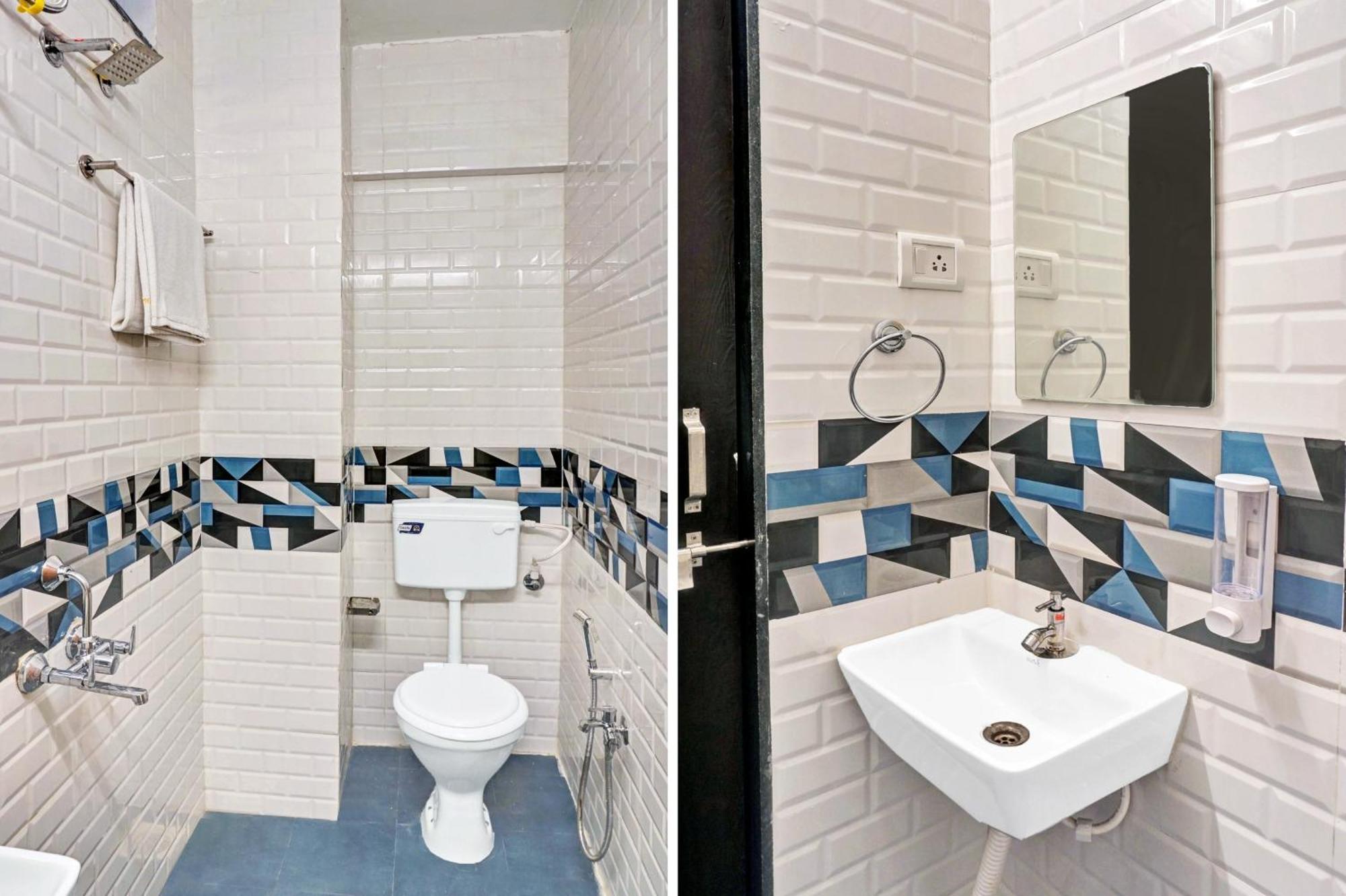 Super Townhouse Kankarbagh Formerly Kunwar Alcajars Patna  Ngoại thất bức ảnh