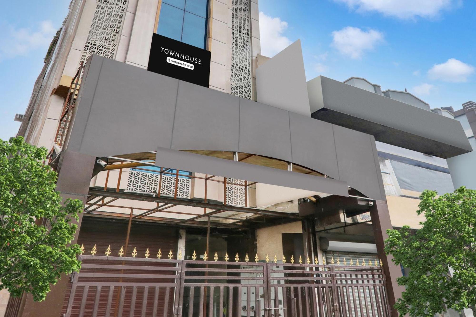 Super Townhouse Kankarbagh Formerly Kunwar Alcajars Patna  Ngoại thất bức ảnh